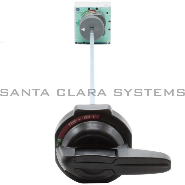 Allen Bradley 140G-G-RVM21B Operator Handle Kit Product Image