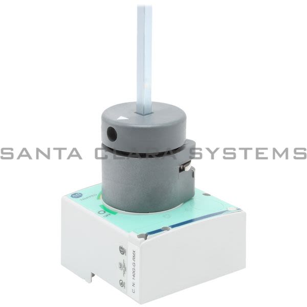 Allen Bradley 140G-G-RVM21B Operator Handle Kit Product Image