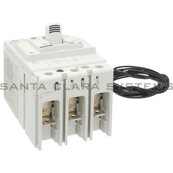 Allen Bradley 140G-G2C3-C20-KA Molded Case Circuit Breaker Product Image