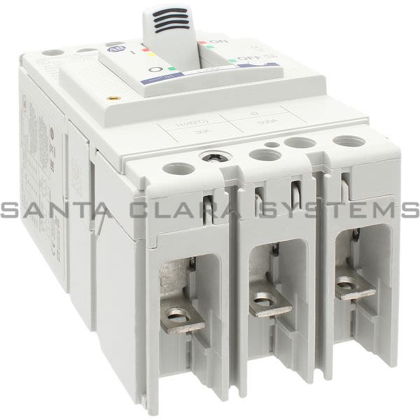 Allen Bradley 140G-G2C3-C30 Circuit Breaker Product Image