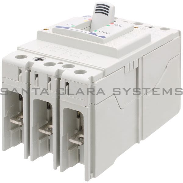 Allen Bradley 140G-G2C3-C45 Circuit Breaker Product Image