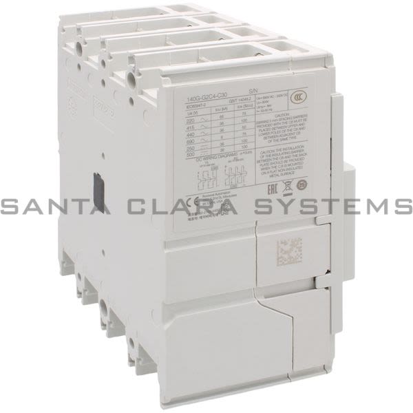 Allen Bradley 140G-G2C4-C30 Circuit Breaker Product Image
