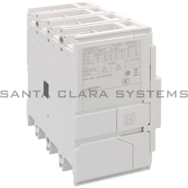 Allen Bradley 140G-G2E4-D16 Circuit Breaker Product Image