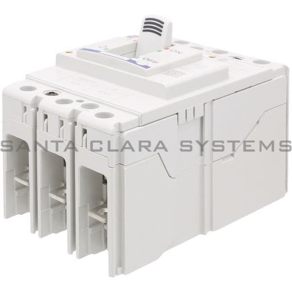 Allen Bradley 140G-G3C3-C40 Circuit Breaker Product Image