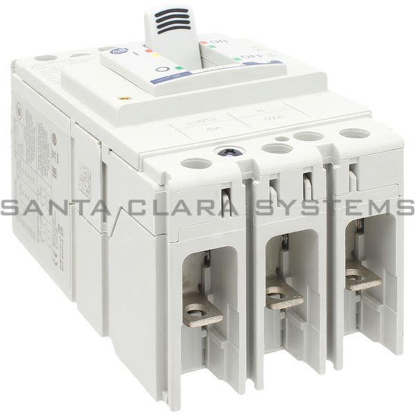 Allen Bradley 140G-G3C3-C45 Circuit Breaker Product Image