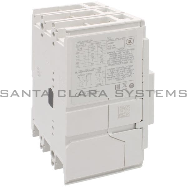 Allen Bradley 140G-G3C3-C90 Circuit Breaker Product Image