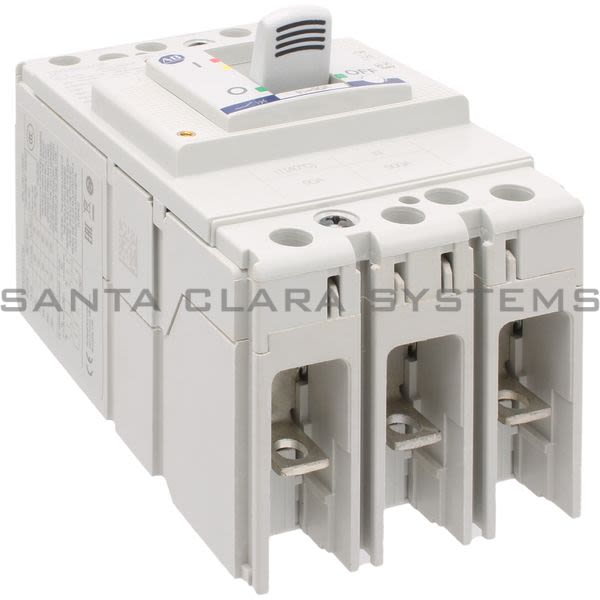 Allen Bradley 140G-G3C3-C90 Circuit Breaker Product Image