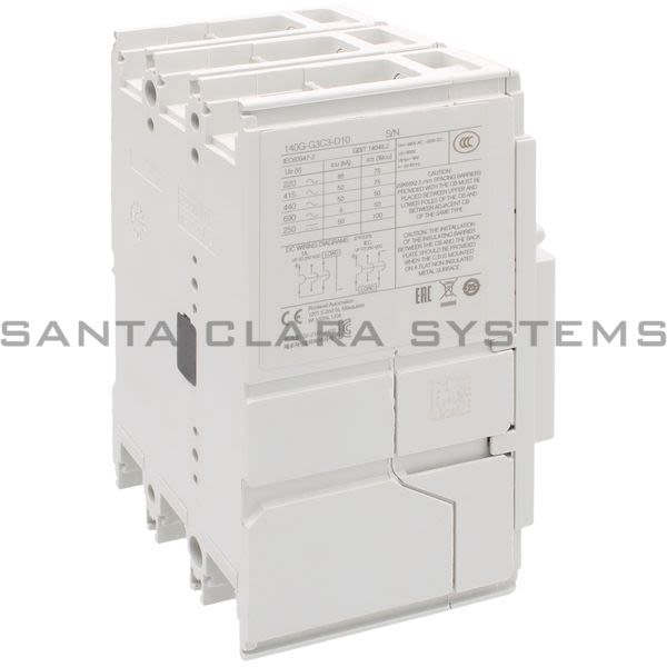 Allen Bradley 140G-G3C3-D10 Circuit Breaker Product Image