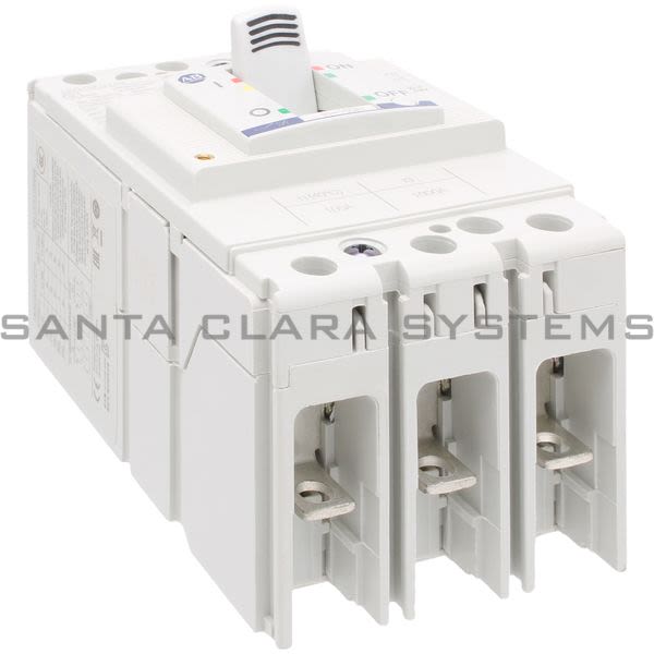 Allen Bradley 140G-G3C3-D10 Circuit Breaker Product Image