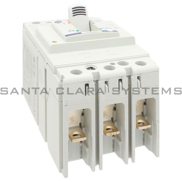 Allen Bradley 140G-G3C3-D12 Circuit Breaker Product Image