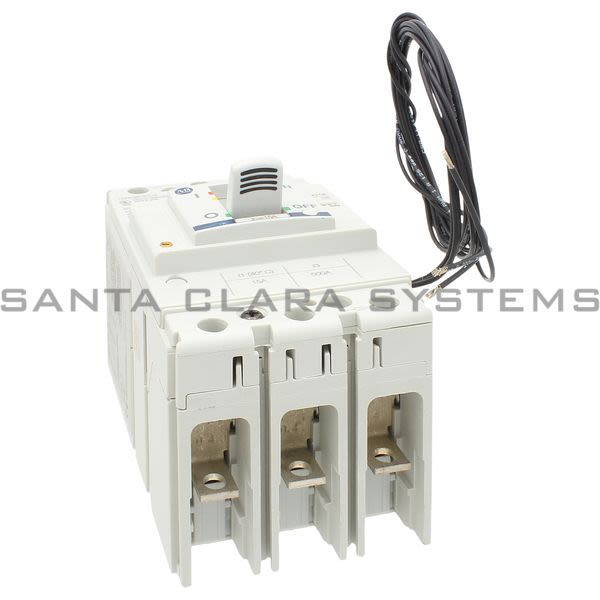 Allen Bradley 140G-G6C3-C15-KJ Circuit Breaker Product Image