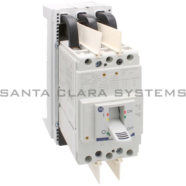 Allen Bradley 140G-G6C3-C20-KJ-MT Circuit Breaker Product Image