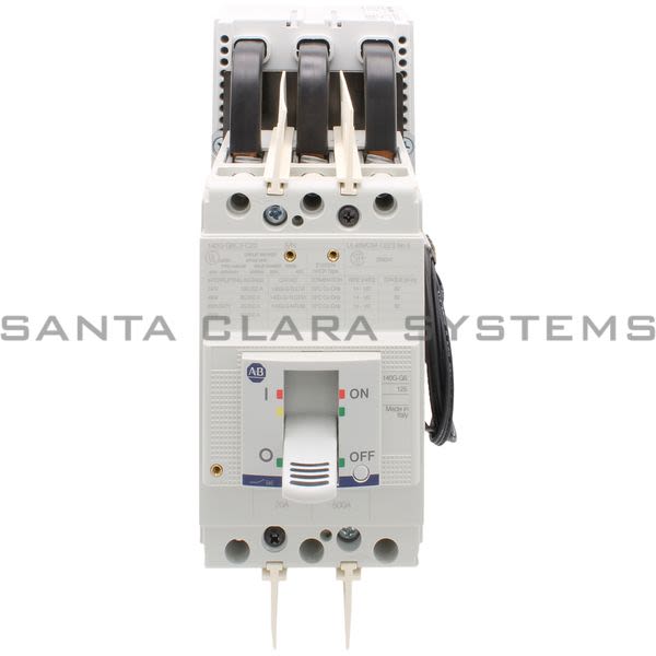 Allen Bradley 140G-G6C3-C20-KJ-MT Circuit Breaker Product Image