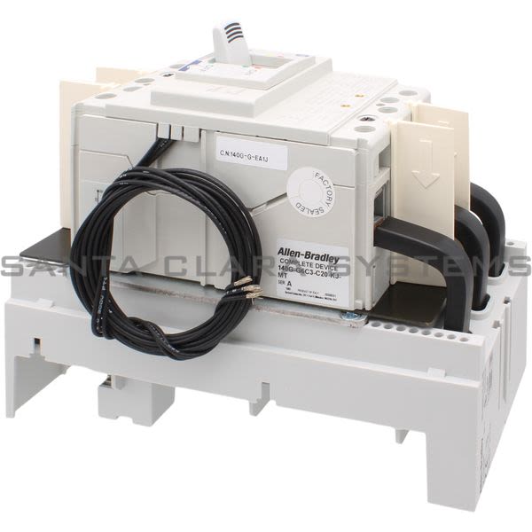 Allen Bradley 140G-G6C3-C20-KJ-MT Circuit Breaker Product Image