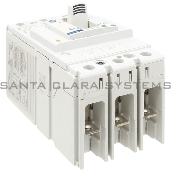 Allen Bradley 140G-G6C3-C30 Circuit Breaker Product Image