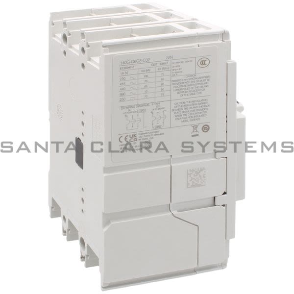 Allen Bradley 140G-G6C3-C32 Circuit Breaker Product Image