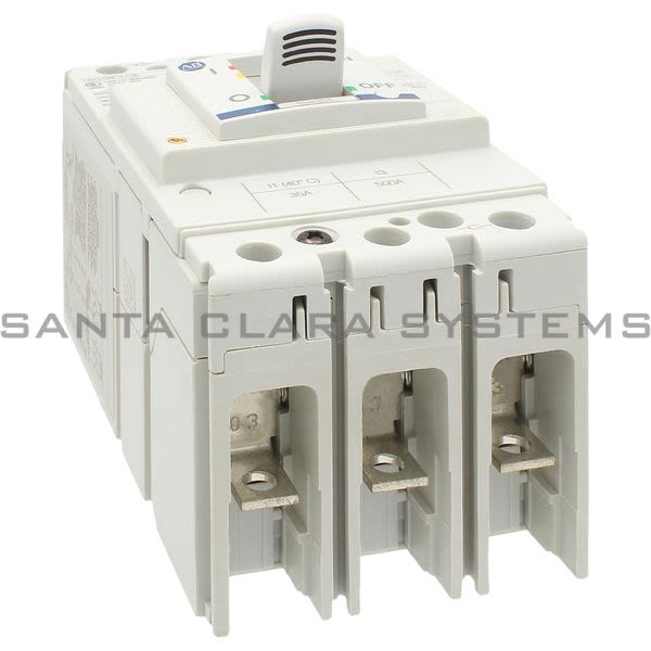 Allen Bradley 140G-G6C3-C35 Circuit Breaker Product Image