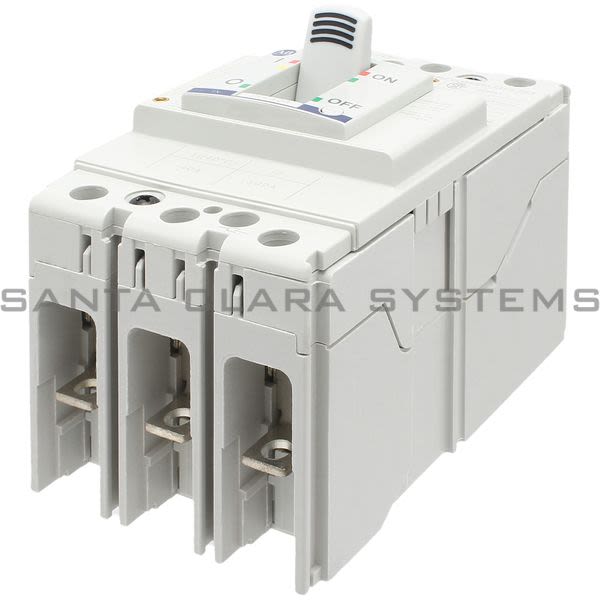 Allen Bradley 140G-G6C3-C40 Circuit Breaker Product Image