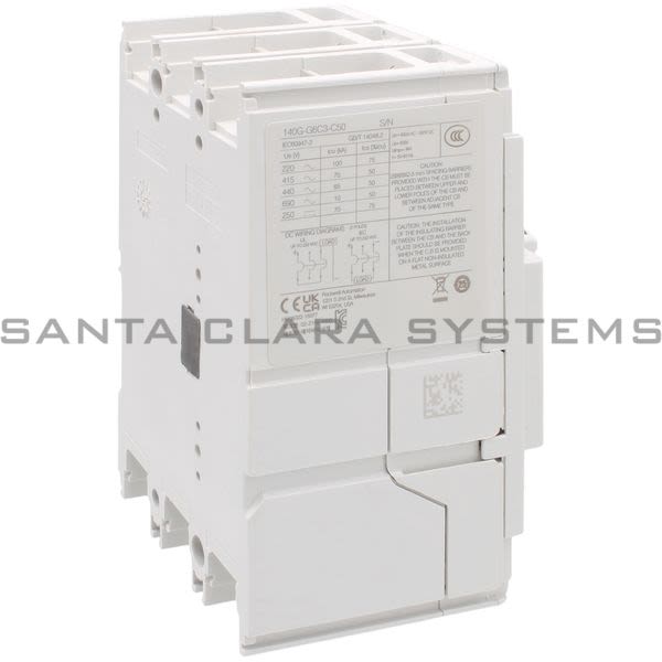 Allen Bradley 140G-G6C3-C50 Circuit Breaker Product Image