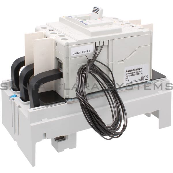Allen Bradley 140G-G6C3-C50-KA-MB Circuit Breaker Product Image