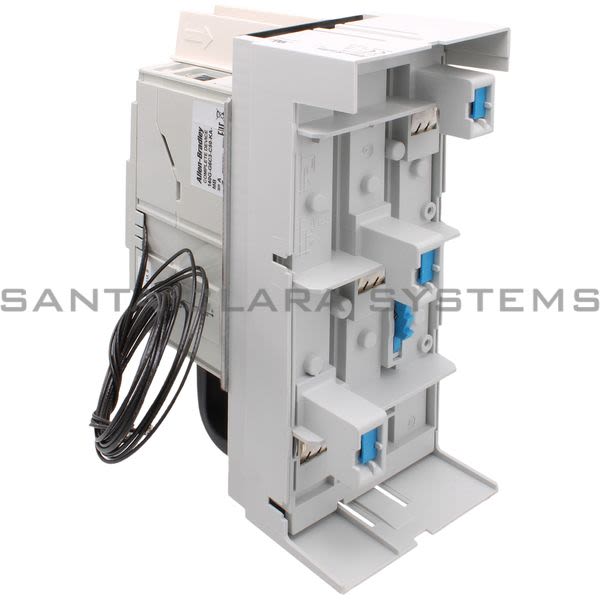 Allen Bradley 140G-G6C3-C50-KA-MB Circuit Breaker Product Image