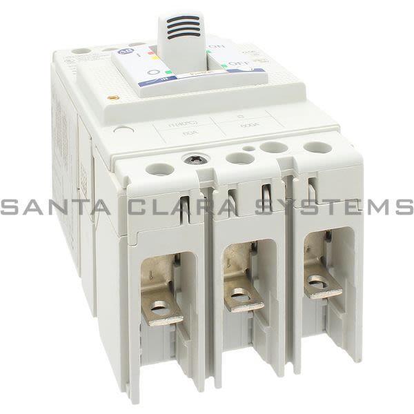 Allen Bradley 140G-G6C3-C60 Circuit Breaker Product Image