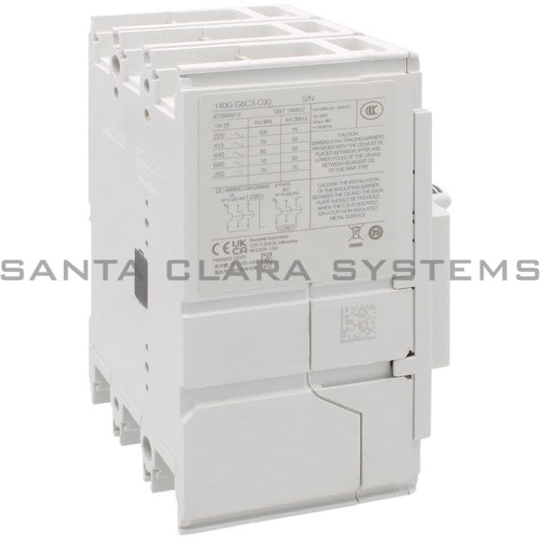 Allen Bradley 140G-G6C3-C90 Circuit Breaker Product Image