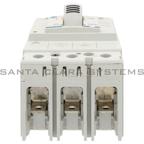 Allen Bradley 140G-G6C3-D10 Circuit Breaker Product Image