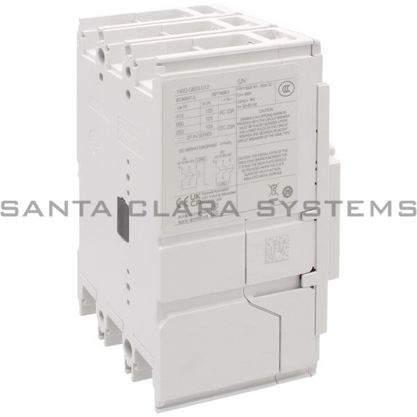 Allen Bradley 140G-G6S3-D12 Switch Product Image
