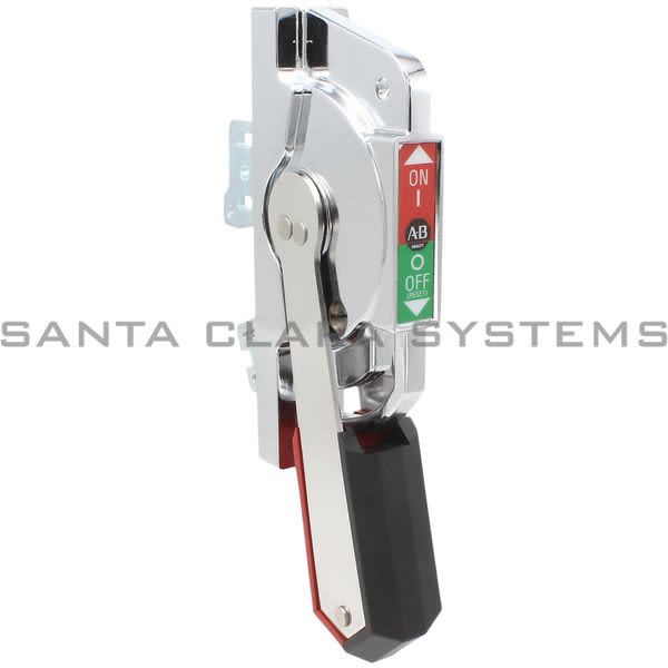 Allen Bradley 140G-H-FCS06 Flex-Cable Mechanism Product Image