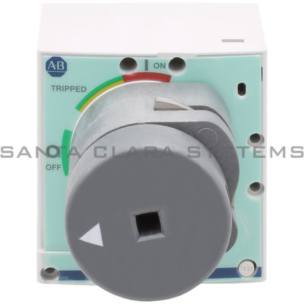 Allen Bradley 140G-H-NVM12R Product Handle Accessories Product Image