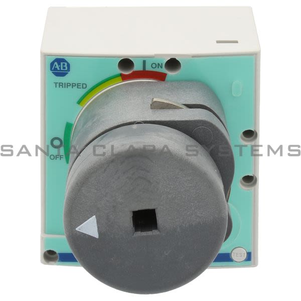 Allen Bradley 140G-H-RMX Mechanical Handle Product Image