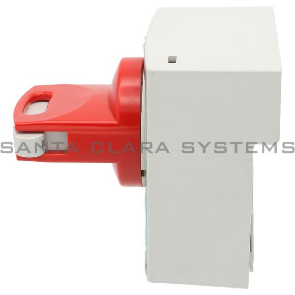 Allen Bradley 140G-H-RMY Direct Rotary Handle | Red/Yellow Product Image