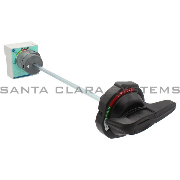 Allen Bradley 140G-H-RVM12B Operating Mechanism Product Image