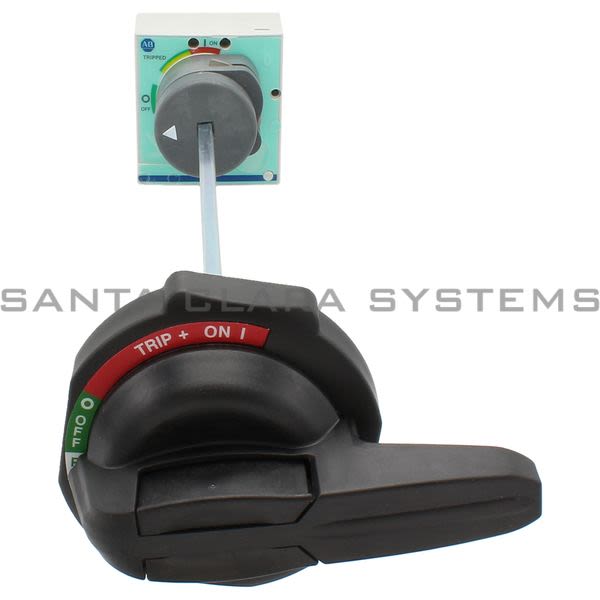 Allen Bradley 140G-H-RVM12B Operating Mechanism Product Image