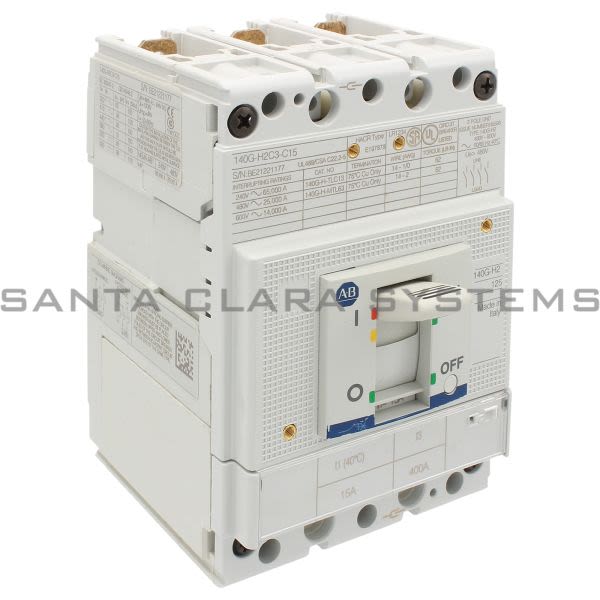 140G-H2C3-C15 Allen Bradley In stock and ready to ship - Santa