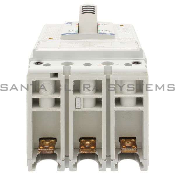 Allen Bradley 140G-H2C3-C15 Circuit Breaker Product Image