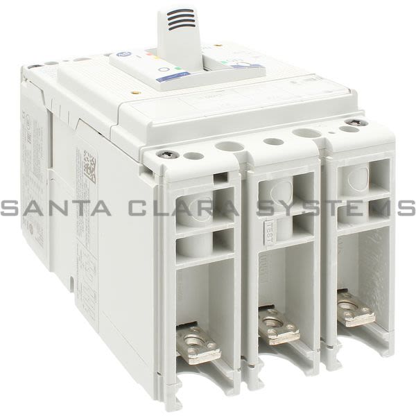 Allen Bradley 140G-H2C3-C20 Molded Case Circuit Breaker | 140G 125A Frame Product Image