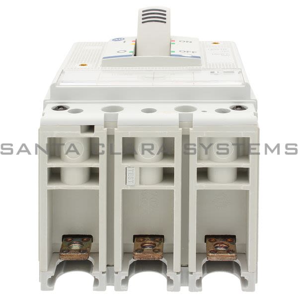 Allen Bradley 140G-H2C3-C25 Circuit Breaker Product Image