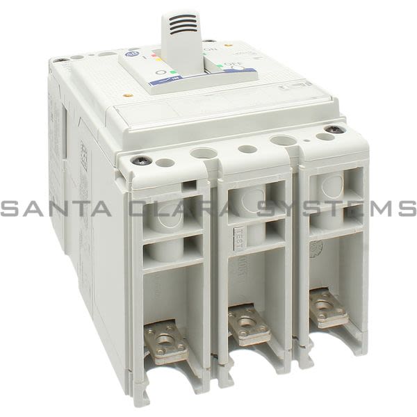 Allen Bradley 140G-H2C3-C50 Circuit Breaker Product Image