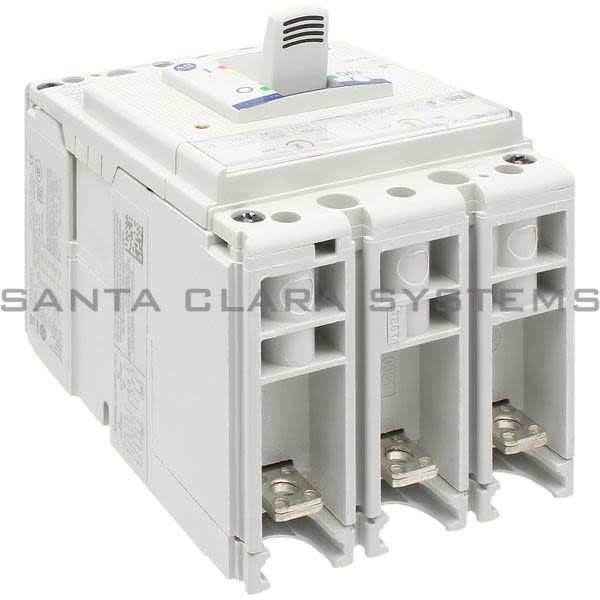 Allen Bradley 140G-H2F3-C80 Circuit Breaker Product Image