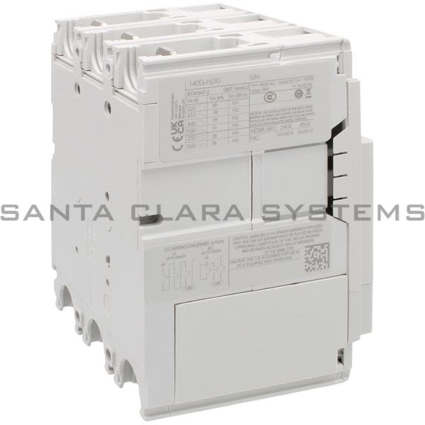 Allen Bradley 140G-H2F3-C90 Circuit Breaker Product Image