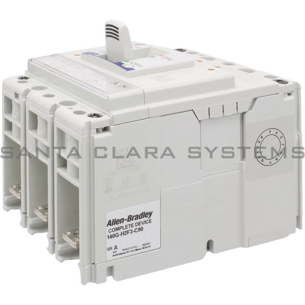 Allen Bradley 140G-H2F3-C90 Circuit Breaker Product Image