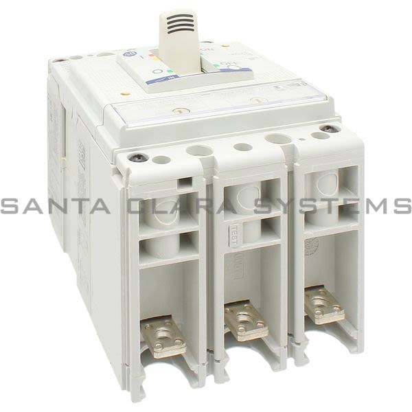 Allen Bradley 140G-H2F3-D12 Circuit Breaker Product Image