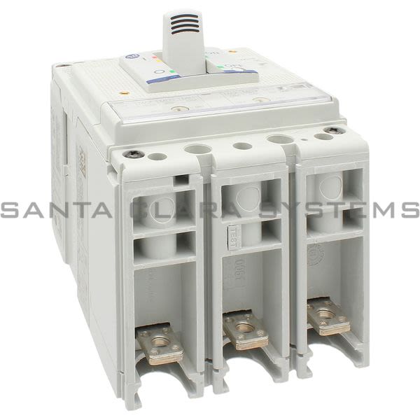 Allen Bradley 140G-H3F3-D12 Molded Case Circuit Breaker Product Image