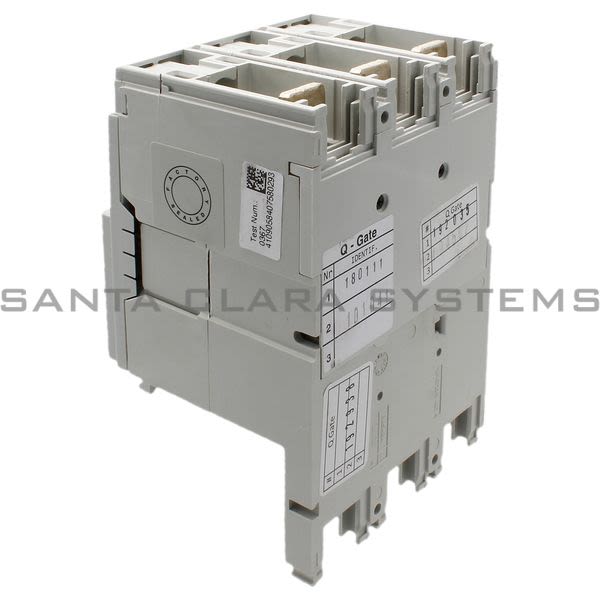 Allen Bradley 140G-J2X3 Molded Case Circuit Breaker Product Image