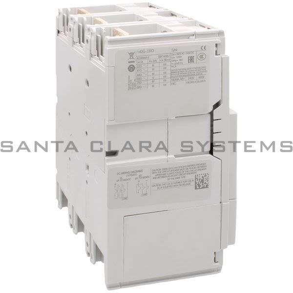 Allen Bradley 140G-J3C3-C60 Molded Case Circuit Breaker Product Image