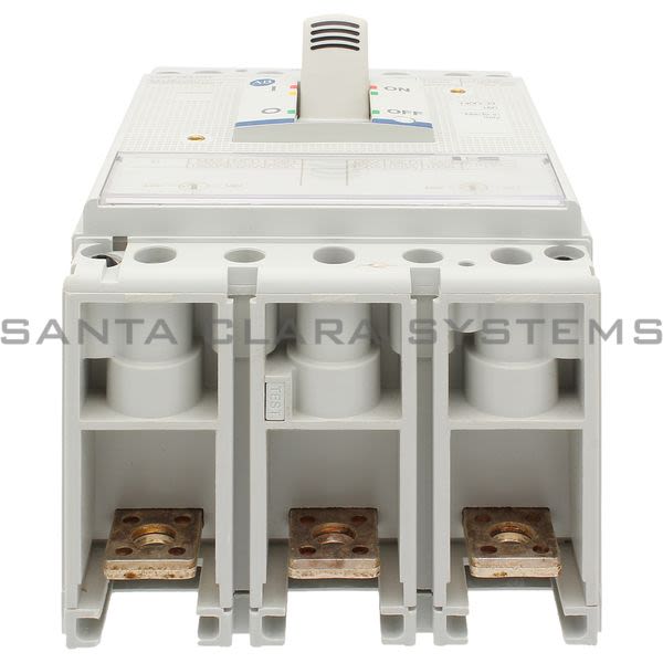 Allen Bradley 140G-J3F3-D15 Molded Case Circuit Breake Product Image