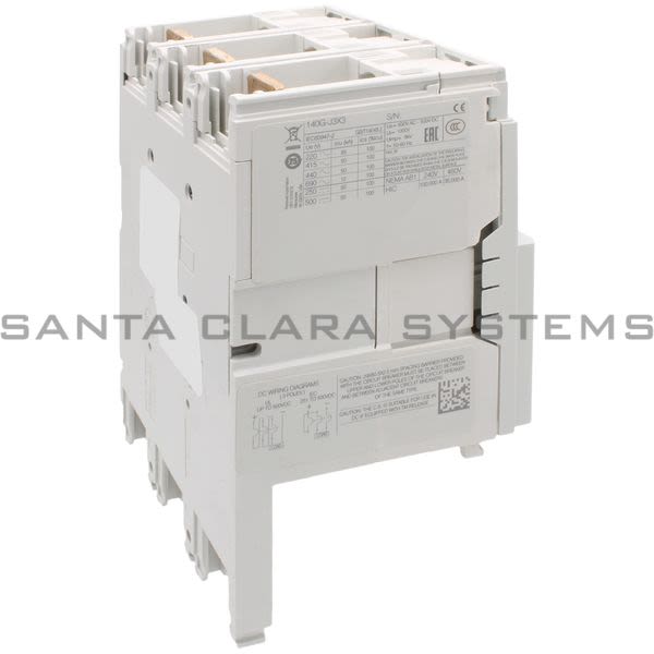 Allen Bradley 140G-J3X3 Circuit Breaker Product Image