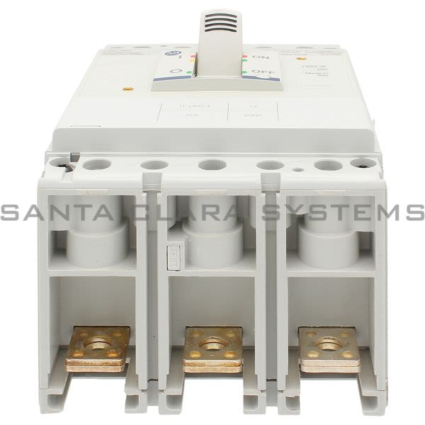 Allen Bradley 140G-J6C3-C50 Circuit Breaker Product Image